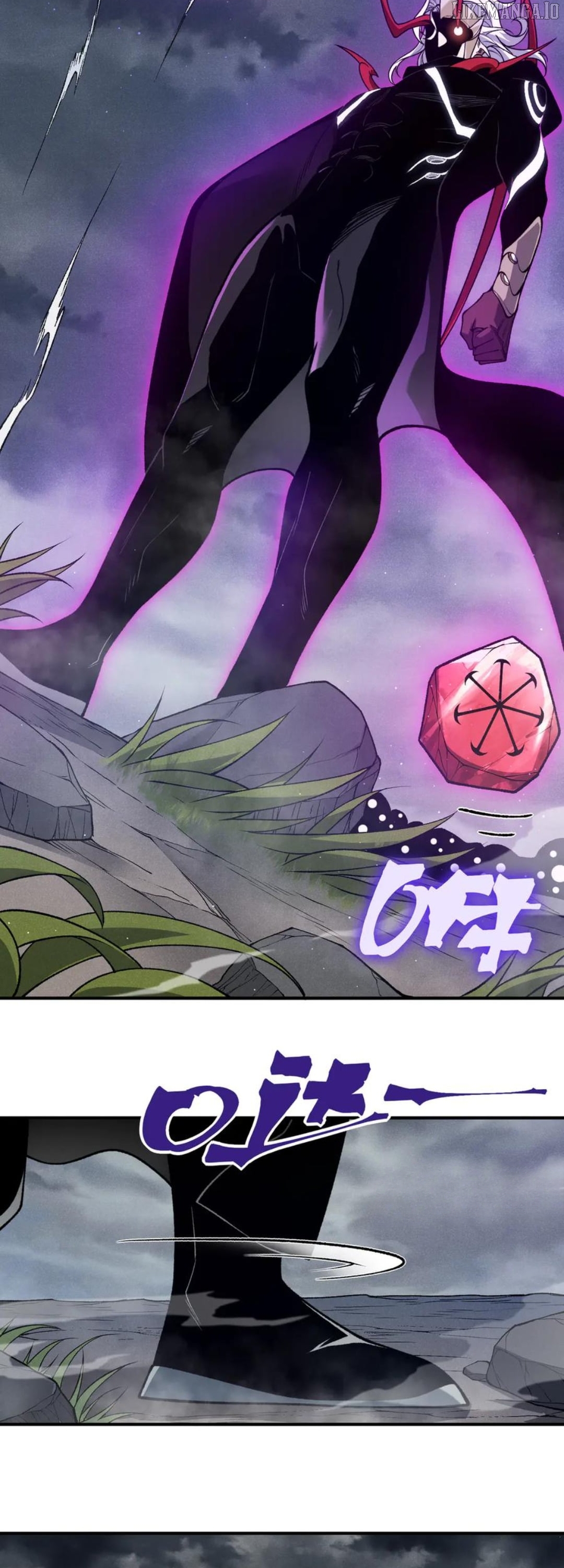 The Devil Never Cries Chapter 121 - page 3